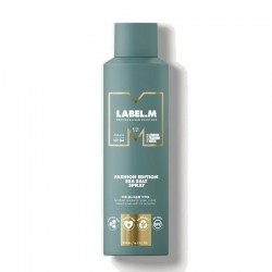 Label.M Fashion Edition Sea Salt Spray in a spray with salt for a beach effect 200 ml Label.M Fashion Edition Sea Salt Spray in a spray with salt for a beach effect 200 ml
