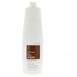 Lakmé K.Therapy Bio Argan Hydrating Shampoo nourishing shampoo for hair hydration 1000 ml