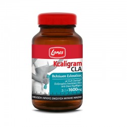 Lanes Kcaligram CLA 1600 mg 60 capsules