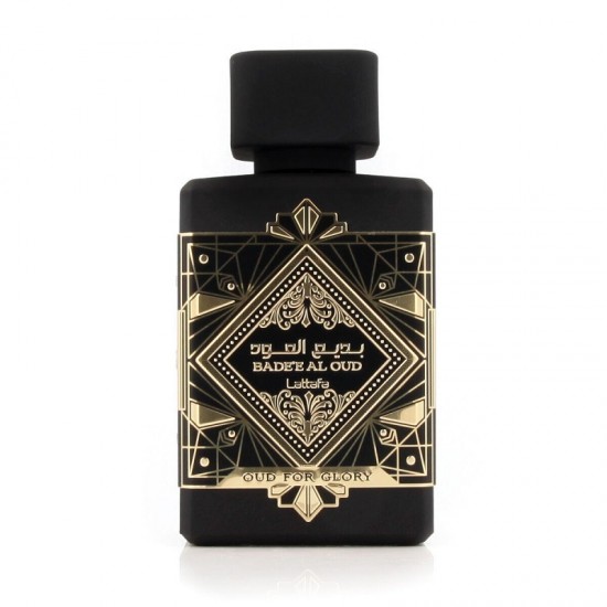 Lattafa Badee Al Oud Oud For Glory Eau de Parfum unisex 100 ml Lattafa Badee Al Oud Oud For Glory Eau de Parfum unisex 100 ml