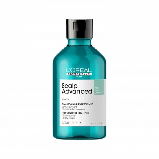 L´Oréal Professionnel Scalp Advanced Anti-Discomfort Professional care mask for sensitive scalp 200 ml L´Oréal Professionnel Scalp Advanced Anti-Discomfort Professional care mask for sensitive scalp 200 ml