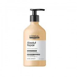 L´Oréal Professionnel Série Expert Absolut Repair Gold Quinoa + Protein Conditioner conditioner for very damaged hair 500 ml