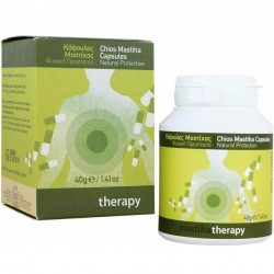 Mastiha Therapy Chios Mastic 350 mg 90 capsules Mastiha Therapy Chios Mastic 350 mg 90 capsules