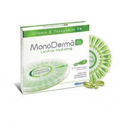 Monoderma E5 Vitamin E Tocopherol 5% Soothing Moisturizing Cream 28 doses Monoderma E5 Vitamin E Tocopherol 5% Soothing Moisturizing Cream 28 doses