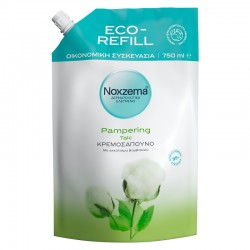 NOXZEMA Liquid Cream Soap with Talc Refill 750 ml