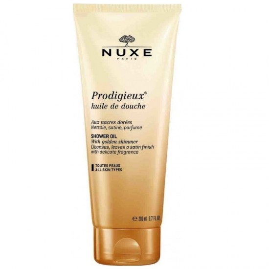 Nuxe Prodigieux Huile De Douche 200ml Nuxe Prodigieux Huile De Douche 200ml