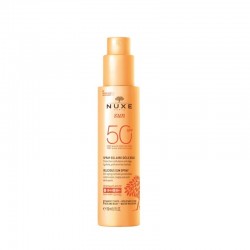 Nuxe Sun Melting Spray for Face and Body SPF50 150 ml Nuxe Sun Melting Spray for Face and Body SPF50 150 ml