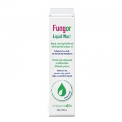 Oregano 4 Life Fungor Liquid Wash Natural Cleaning Liquid with Organic Oregano Essential Oil 200ml Oregano 4 Life Fungor Liquid Wash Natural Cleaning Liquid with Organic Oregano Essential Oil 200ml