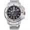 Orient RA-AC0N01B10B, Men's Watch 45mm Automatic with Silver Metal Bracelet