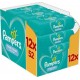 Pampers Fresh Clean Baby Wipes with Fragrance 624 Pieces (12x52 Pieces) Pampers Fresh Clean Baby Wipes with Fragrance 624 Pieces (12x52 Pieces)