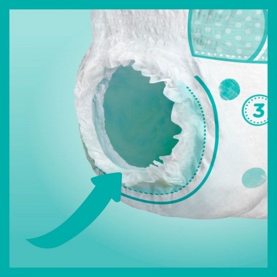 Pampers Pants Maxi Pack Νο. 3 (6-11kg) 56 τεμάχια