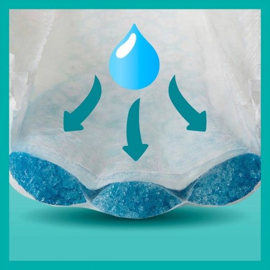 Pampers Pants Maxi Pack Νο. 3 (6-11kg) 56 τεμάχια