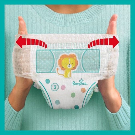 Pampers Pants Maxi Pack Νο. 3 (6-11kg) 56 τεμάχια