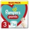 Pampers Pants Maxi Pack Νο. 3 (6-11kg) 56 τεμάχια