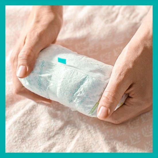 Pampers Pants Maxi Pack Νο. 3 (6-11kg) 56 τεμάχια