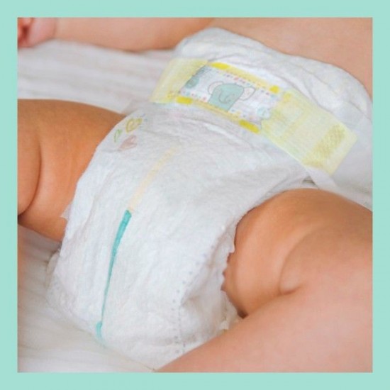 Pampers Premium Care No 3 (6-10 kg) 60 τεμάχια Pampers Premium Care No 3 (6-10 kg) 60 τεμάχια
