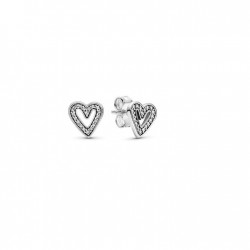 Pandora 298685C01, Earrings made of Silver Pandora 298685C01, Earrings made of Silver