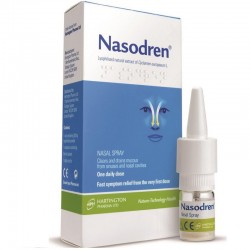PharmaQ Nasodren nasal spray 50 ml
