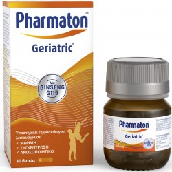 Pharmaton Geriatric 30 tablets