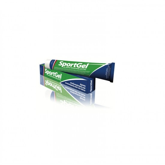 Rowo SportGel Cryotherapy Gel with Japanese Mint Oils 100ml Rowo SportGel Cryotherapy Gel with Japanese Mint Oils 100ml
