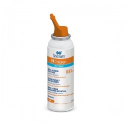 Sinomarin Children Isotonic Nasal Spray 1+ Months with Sea Water for Infants and Children 100ml