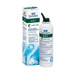 Sinomarin ENT Nasal spray with sea water 200ml