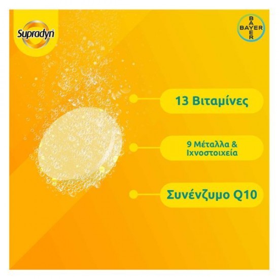 Supradyn Energy 15 tablets