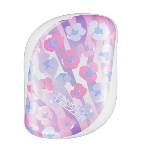 TANGLE TEEZER Compact Digital Leopard Hair Styling 1 pc.
