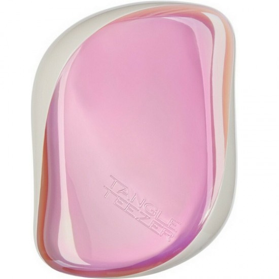 Tangle Teezer Compact Styler Holographic Hero Detangling Brush