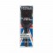 Tangle Teezer Easy Dry & Go Jet Black hair brush for detangling