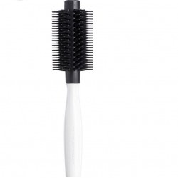 Tangle Teezer The Round Tool Straightening Brush for Black Hair Tangle Teezer The Round Tool Straightening Brush for Black Hair