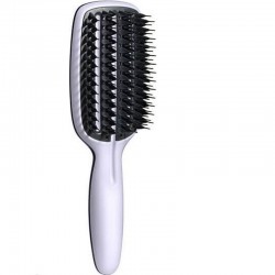 Tangle Teezer The Smoothing Tool Half Size Brush for Detangling White Hair Tangle Teezer The Smoothing Tool Half Size Brush for Detangling White Hair