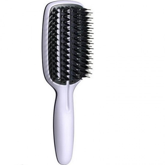 Tangle Teezer The Smoothing Tool Half Size Brush for Detangling White Hair