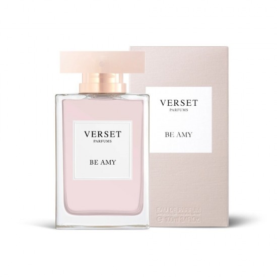 Verset Be Amy Eau De Parfum Γυναικείο Άρωμα 100ml Verset Be Amy Eau De Parfum Γυναικείο Άρωμα 100ml