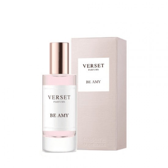 Verset Be Amy Eau De Parfum Γυναικείο Άρωμα 15ml Verset Be Amy Eau De Parfum Γυναικείο Άρωμα 15ml