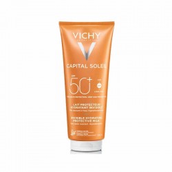 Vichy Capital Soleil Fresh Moisturizing Body Cream with Sunscreen SPF50 300ml Vichy Capital Soleil Fresh Moisturizing Body Cream with Sunscreen SPF50 300ml