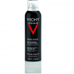 Vichy Homme Anti-irritant shaving gel 150 ml Vichy Homme Anti-irritant shaving gel 150 ml