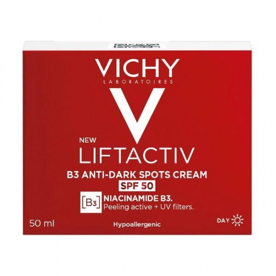 Vichy Liftactiv B3 Anti-Dark Spot Cream SPF50 50 ml