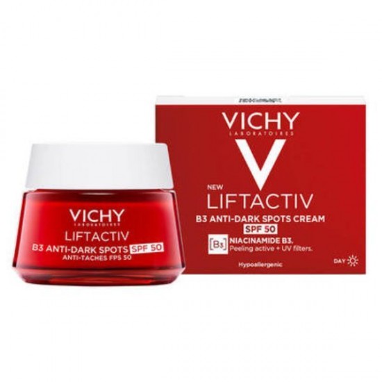 Vichy Liftactiv B3 Anti-Dark Spot Cream SPF50 50 ml