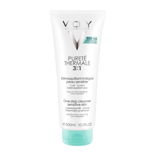 Vichy Purete Thermale 3 in 1 Celanser 300 ml