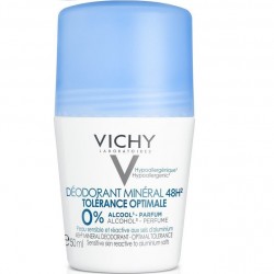 Vichy Mineral Deodorant 48H Tolerance Optimal 50 ml Vichy Mineral Deodorant 48H Tolerance Optimal 50 ml