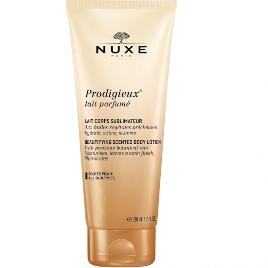 Nuxe Prodigieux Lait Perfume 200ml Nuxe Prodigieux Lait Perfume 200ml