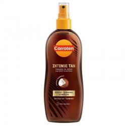 Carroten Intensive Tanning tanning oil 200ml in spray Carroten Intensive Tanning tanning oil 200ml in spray