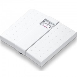 Beurer MS 01 analog scale in white Beurer MS 01 analog scale in white