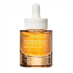 Korres Anti-Aging Face Booster with Hyaluronic Acid for Glow, Black Pine Primus, 30 ml. Korres Anti-Aging Face Booster with Hyaluronic Acid for Glow, Black Pine Primus, 30 ml.