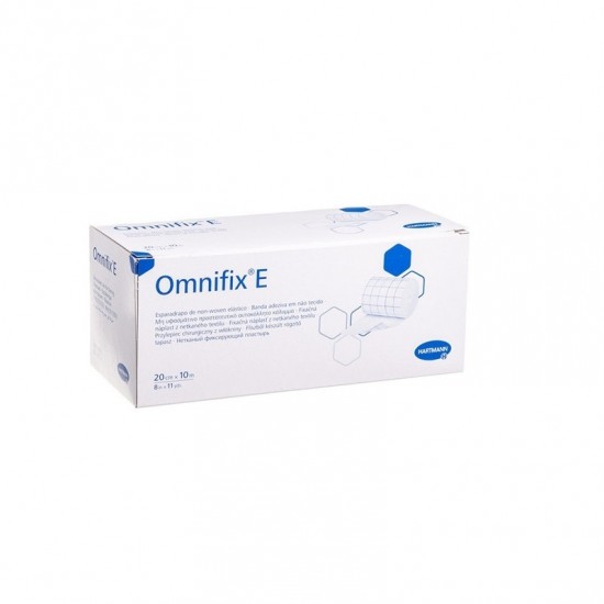 HARTMANN Omnifix E adhesive tape 20cm X 10m HARTMANN Omnifix E adhesive tape 20cm X 10m