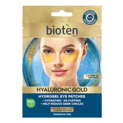 Bioten eye patches with hyaluronic gold 5.5g Bioten eye patches with hyaluronic gold 5.5g