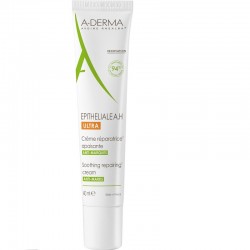 Soothing Repair Cream, A-Derma Epitheliale AH Ultra, 40 ml Soothing Repair Cream, A-Derma Epitheliale AH Ultra, 40 ml