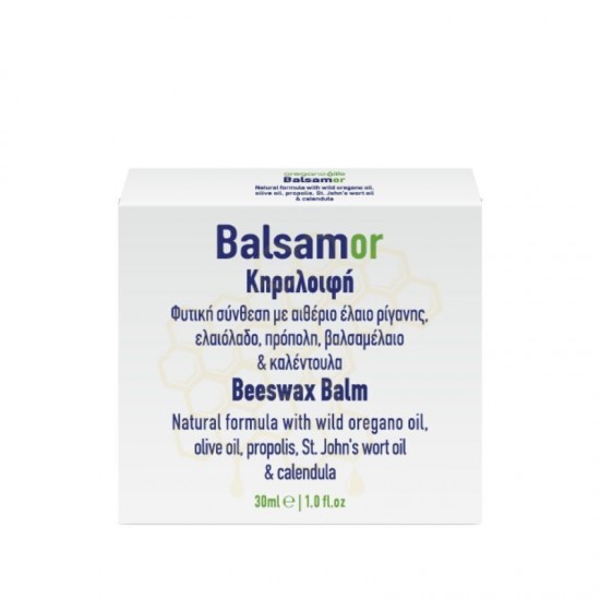 Oregano 4 Life Balsamor face and body wax 30ml