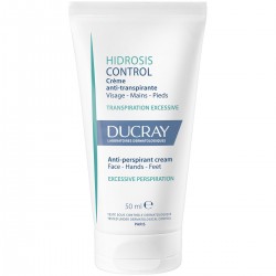 Ducray Sweat Control Cream 50 ml Ducray Sweat Control Cream 50 ml